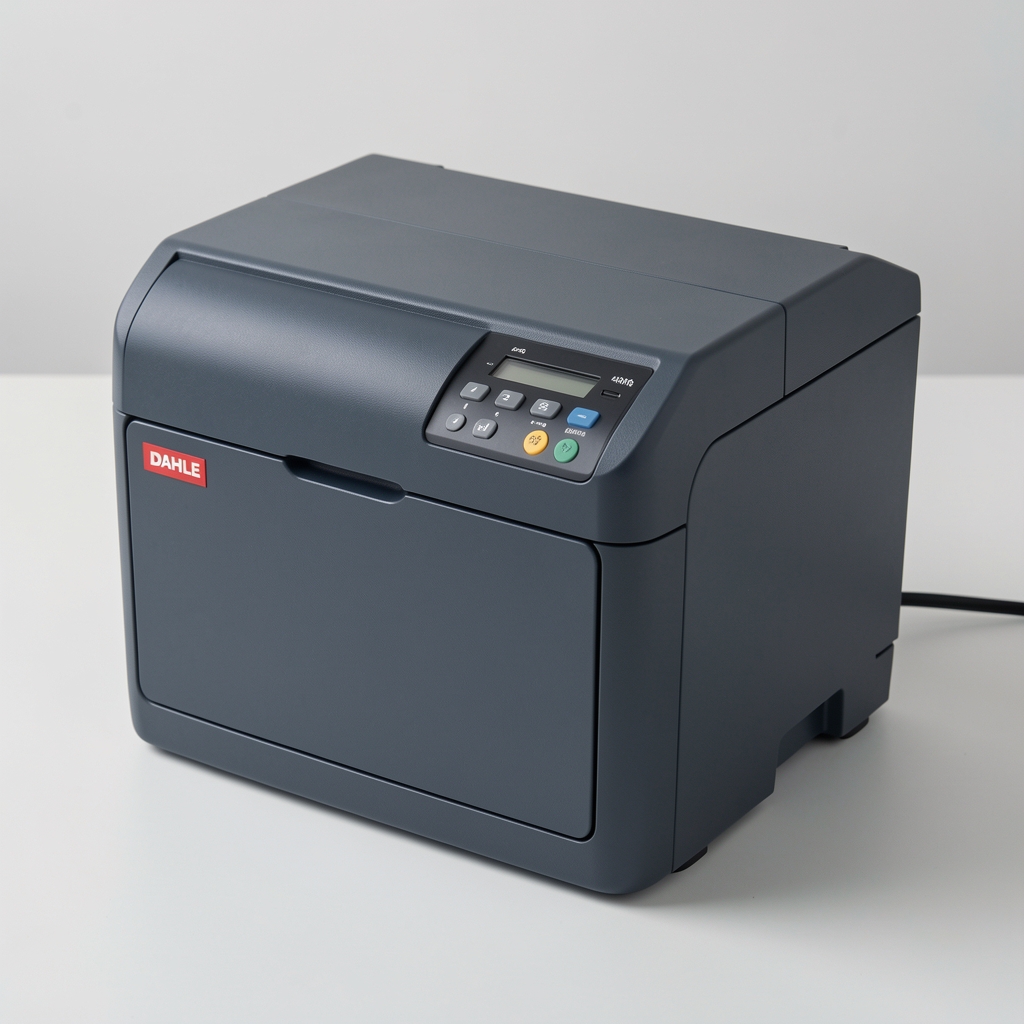 Dahle 40406 Premium уништавач докумената тамно сиве боје за интензивну пословну употребу